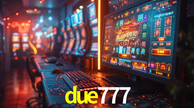 due777: Seu Cassino Premiado com Pagamentos Rápidos