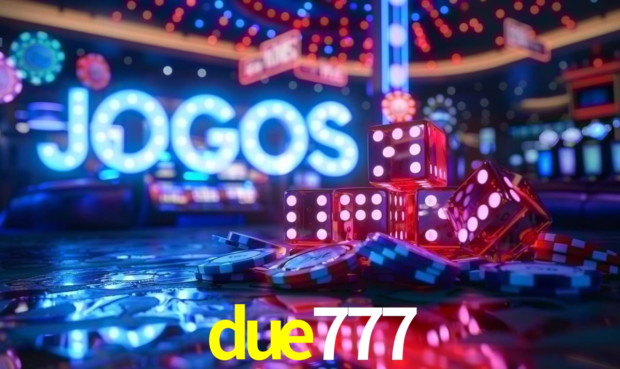 Desvendando o Mundo dos Jogos Virtuais na due777