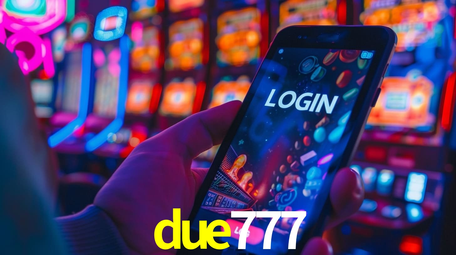 A Experiência Imersiva dos Cassinos Ao Vivo no due777