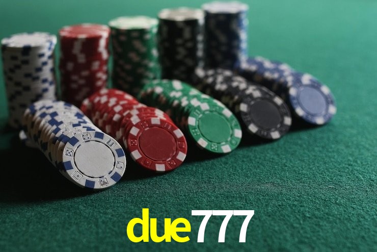 Tennis Betting due777