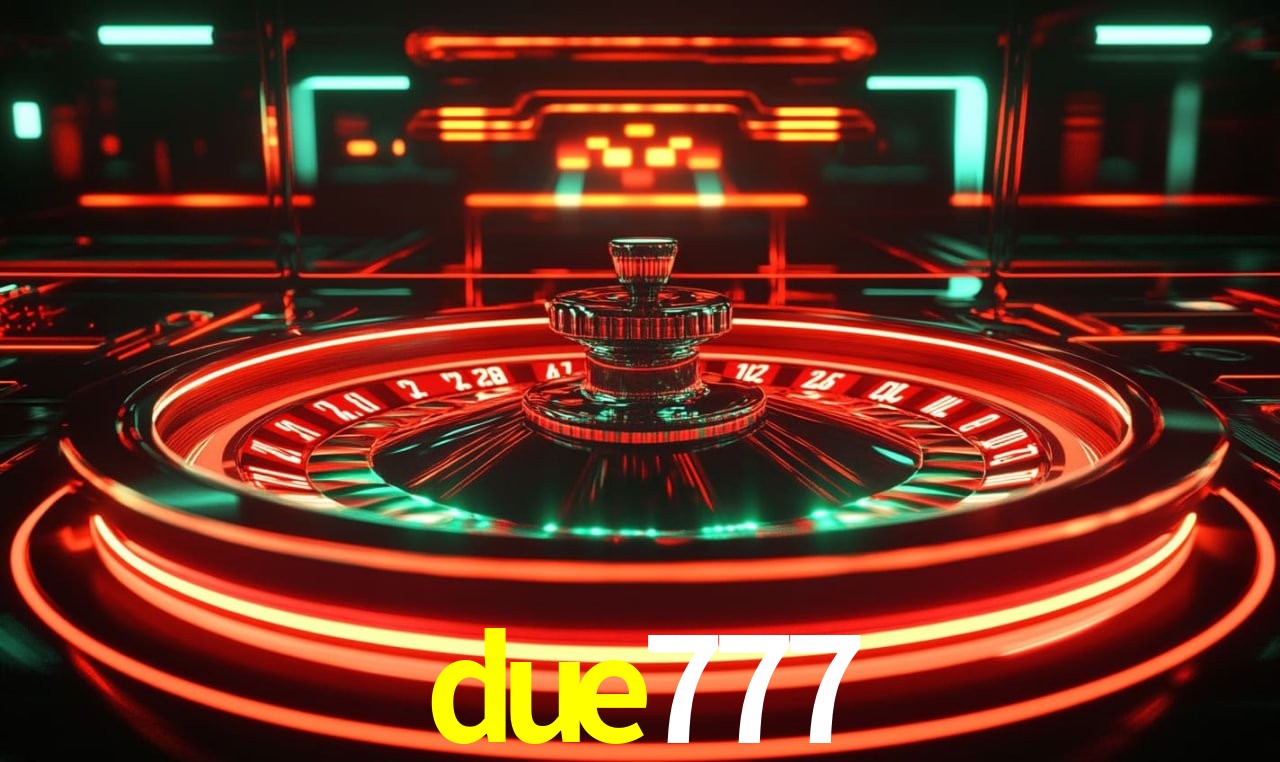 Bônus de Boas-vindas due777