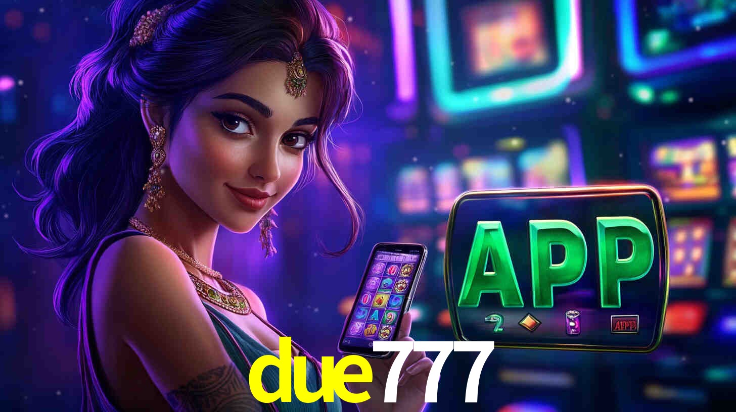 Descubra a Magia dos Jogos de Arcade no due777