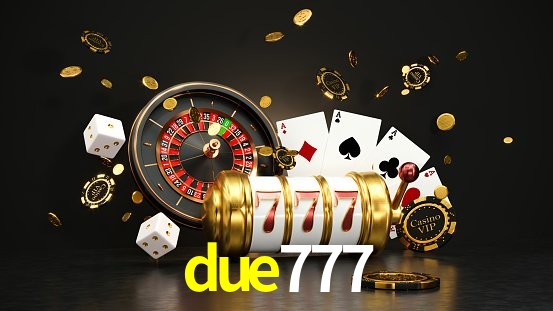 Blackjack Table due777