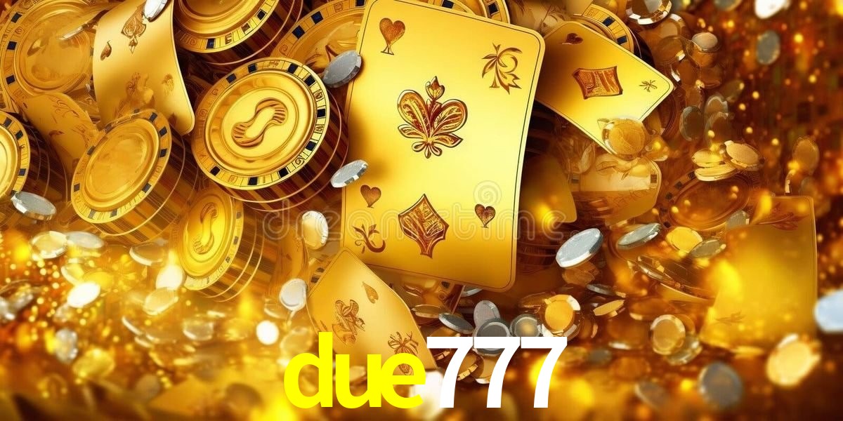 Casino Ao Vivo due777