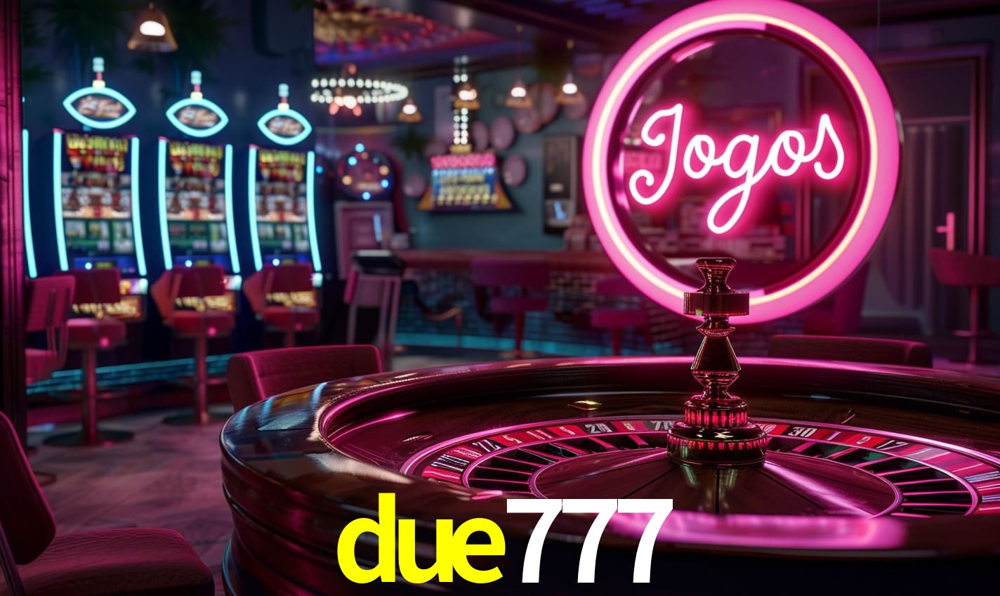 Jogos de Slot due777
