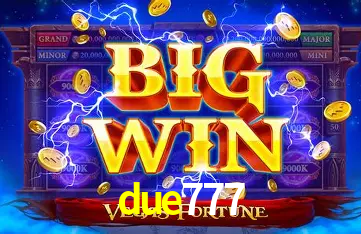 Weekend Specials due777