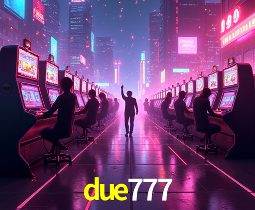 A Revolução dos Aplicativos de Jogos no due777