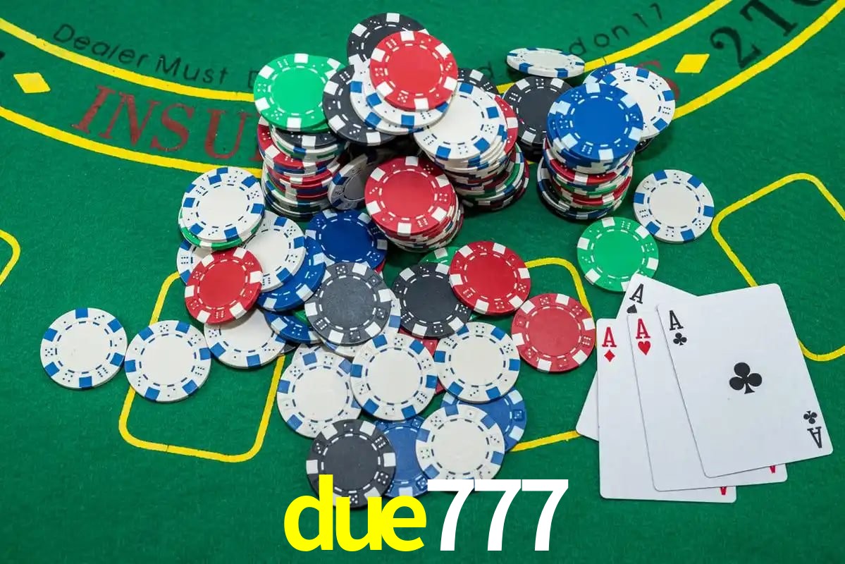 Desvendando o Mundo dos Jogos Virtuais na due777